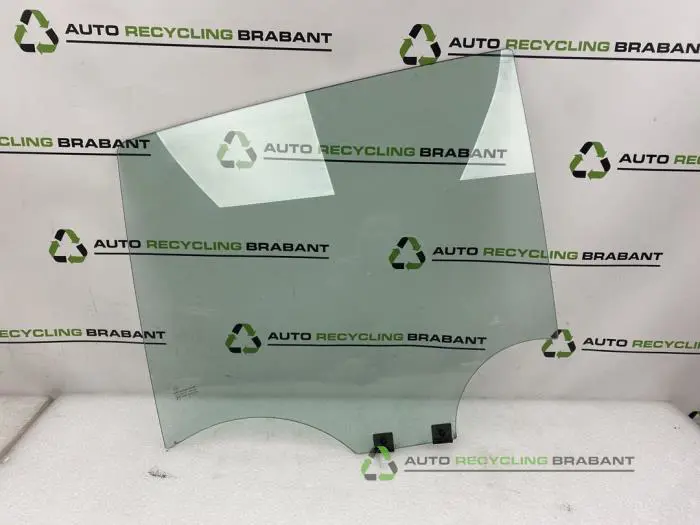 Portierruit 4Deurs links-achter Dacia Sandero