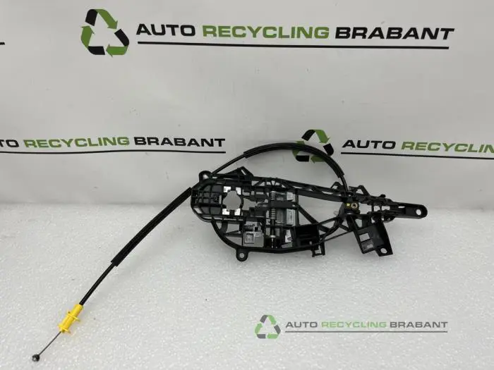 Handgreep Opel Astra