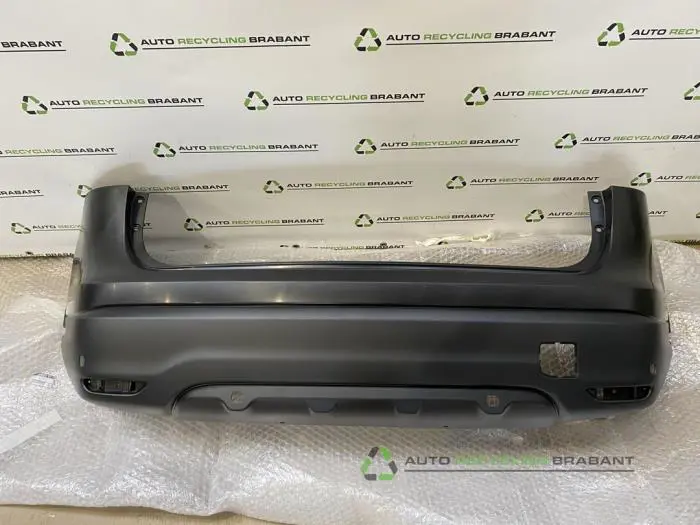Stoßstange hinten Nissan Qashqai