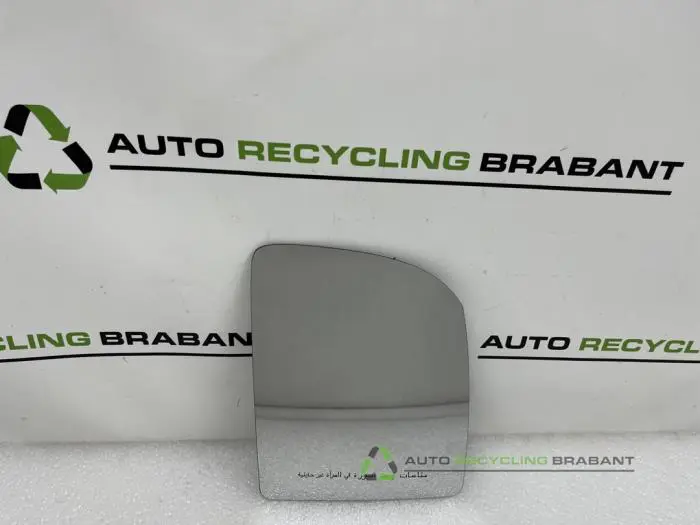 Buitenspiegel rechts Volkswagen Crafter