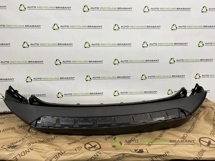 Stoßstange hinten Peugeot 2008