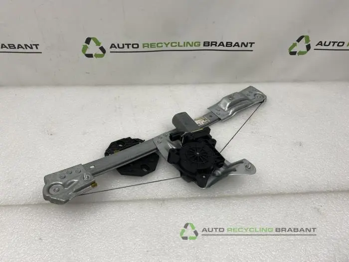 Ruitmechaniek 4Deurs links-voor Dacia Sandero