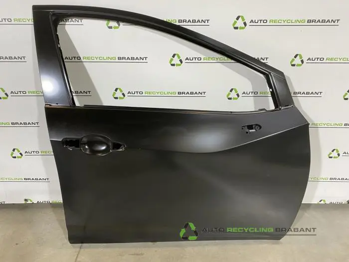 Portier 4Deurs rechts-voor Nissan Micra