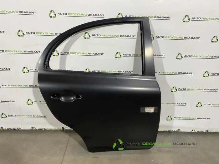Portier 4Deurs rechts-achter Nissan Micra