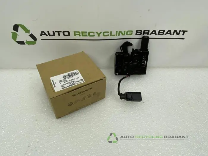 Slotmechaniek Motorkap Audi TT