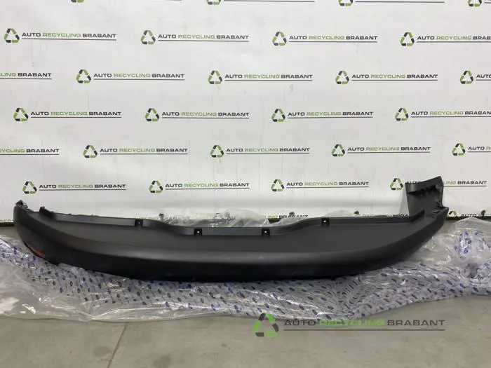 Stoßstange hinten Ford S-Max