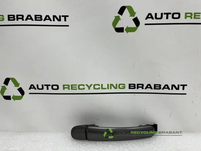 Portiergreep 4Deurs rechts-voor Volkswagen Tiguan