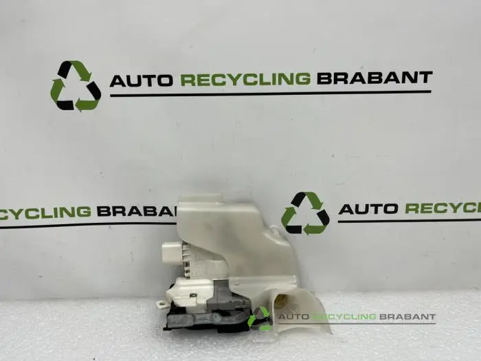 Deurslot Mechaniek 4Deurs links-voor Audi A1