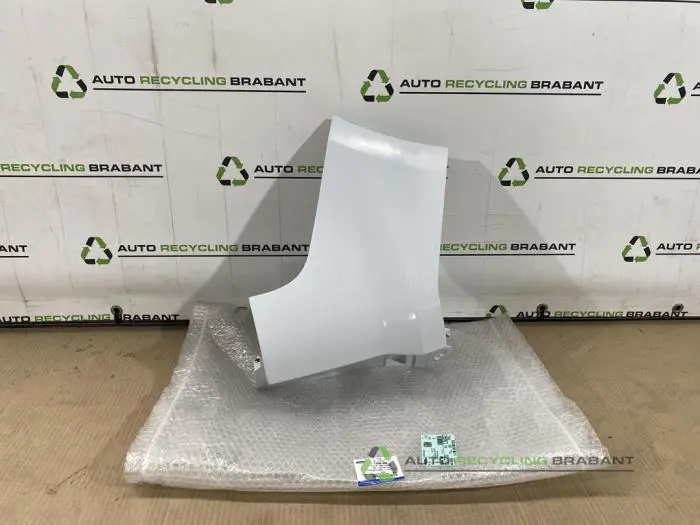 Stoßstange hinten Ford Transit Courier