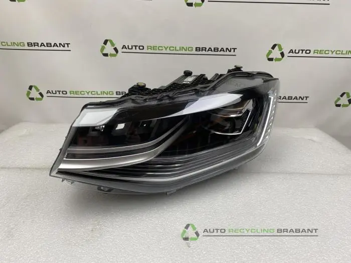 Koplamp links Volkswagen Caddy