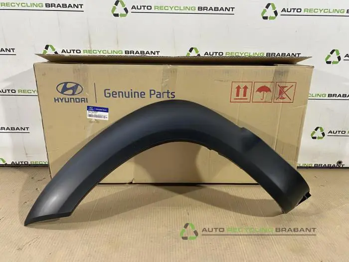 Spatbordverbreder Hyundai Tucson