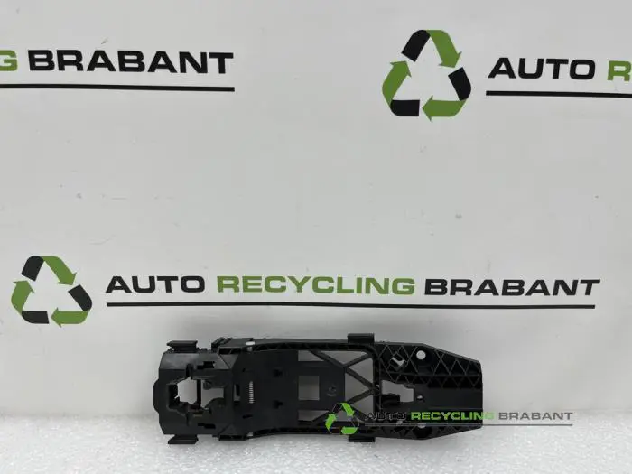 Front door handle 4-door, right Volkswagen Tiguan