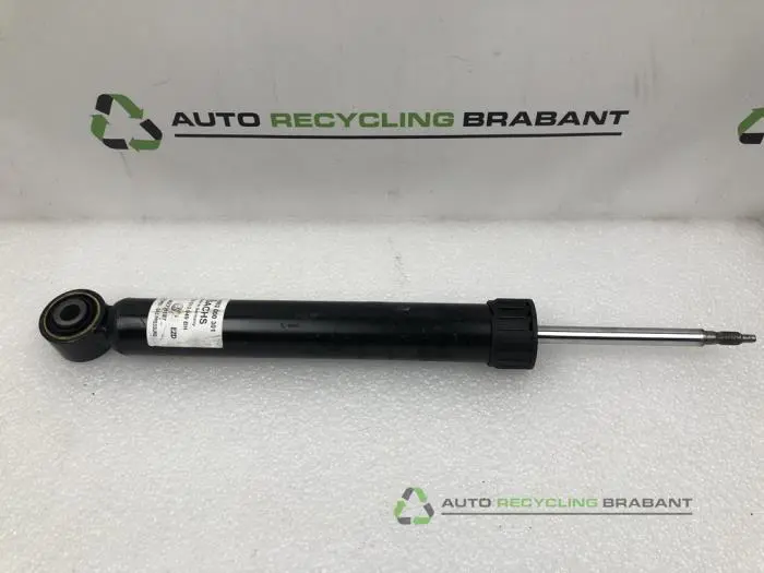 Schokdemper Rubber links-achter Volkswagen Passat