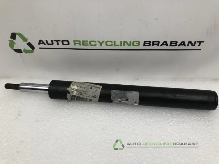 Schokdemper Rubber rechts-voor Audi 80