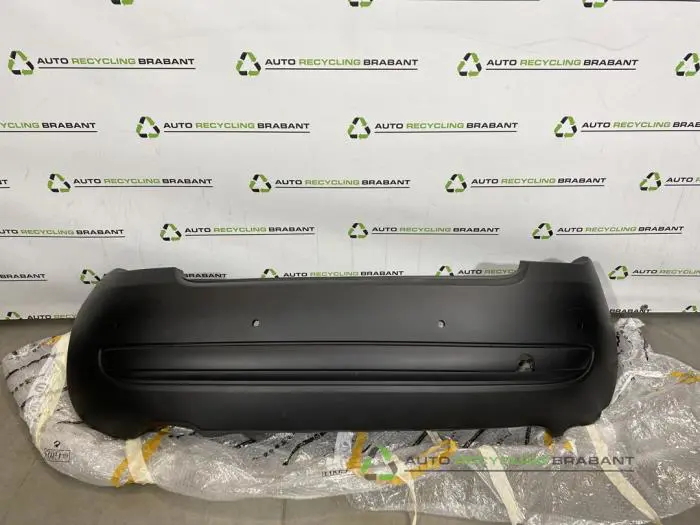 Stoßstange hinten Fiat 500