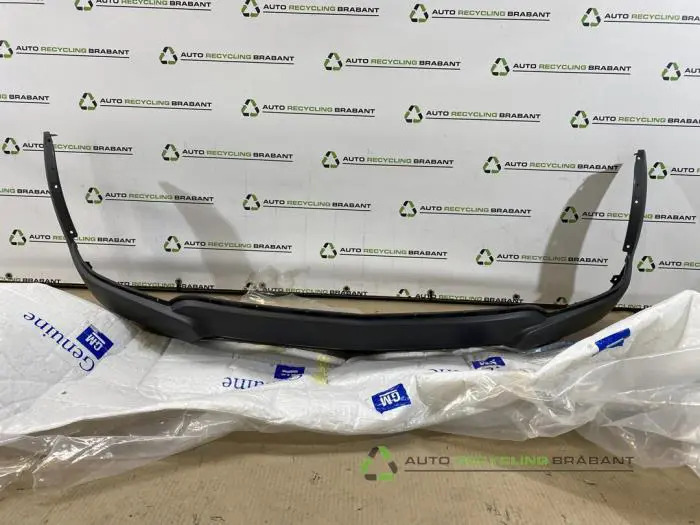 Stoßstange vorne Opel Astra