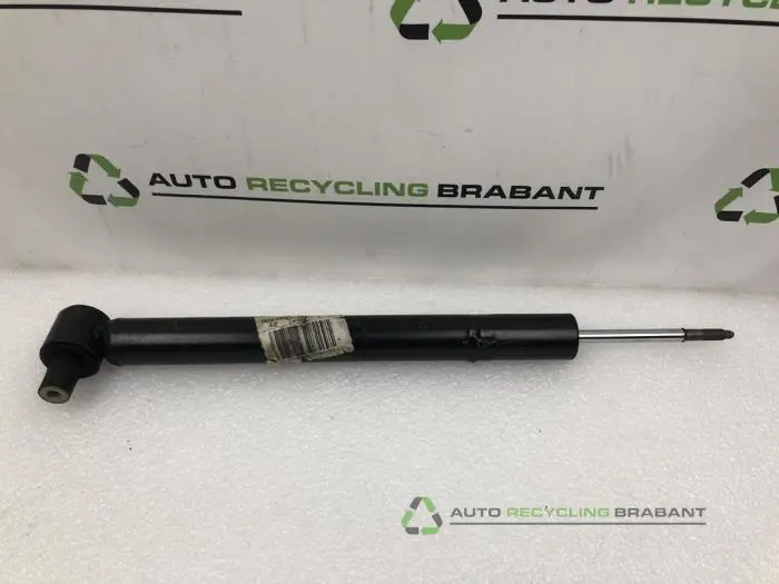 Schokdemper Rubber rechts-achter Audi A4