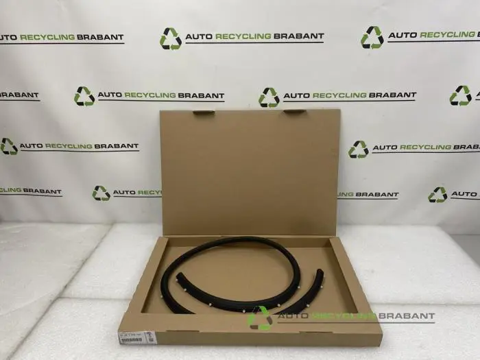 Joint caoutchouc portière 4portes avant gauche BMW 4-Série