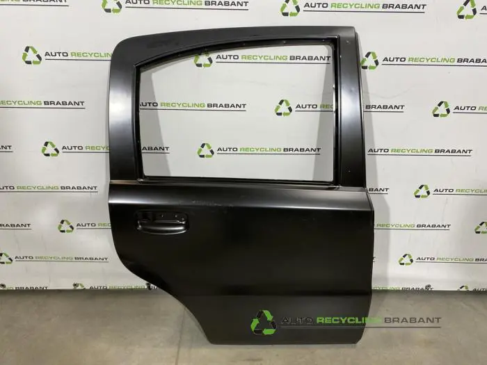 Portier 4Deurs rechts-achter Fiat Panda