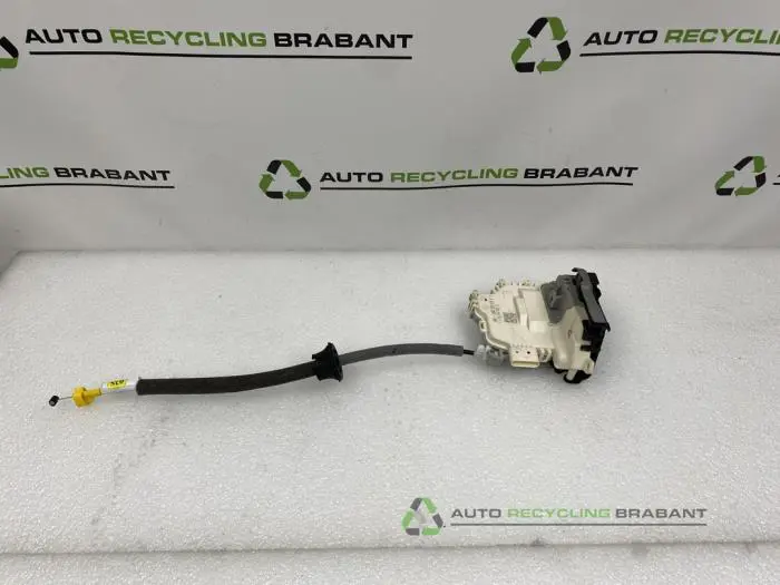 Deurslot Mechaniek 4Deurs links-achter Audi A1