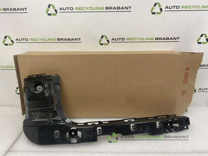 Stoßstangenstütze links hinten BMW X3