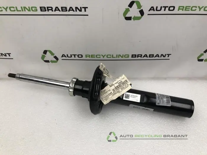 Schokdemper Rubber rechts-voor Volkswagen Touran