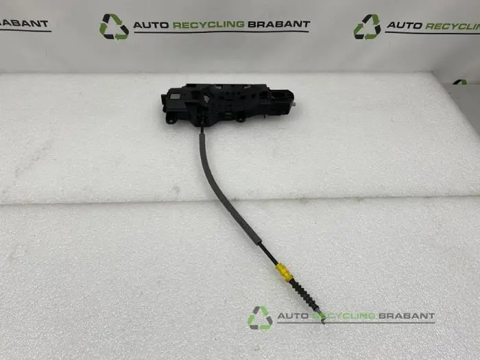 Portiergreep 4Deurs links-voor Audi A4