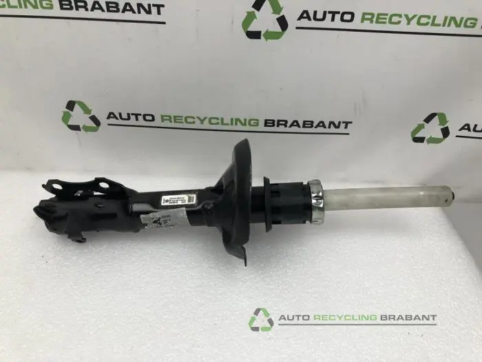 Schokdemper Rubber rechts-voor Opel Omega