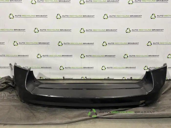 Stoßstange hinten Volvo V50