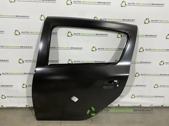 Portier 4Deurs links-achter Dacia Sandero