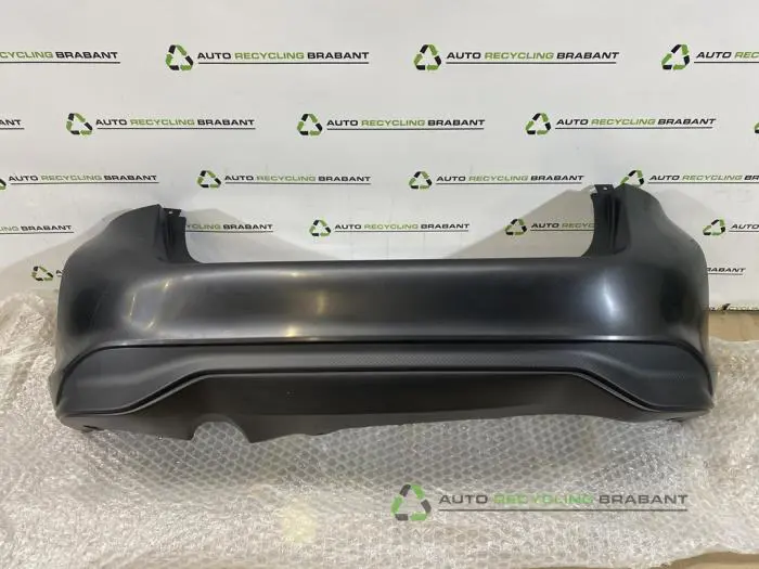 Stoßstange hinten Nissan Pulsar