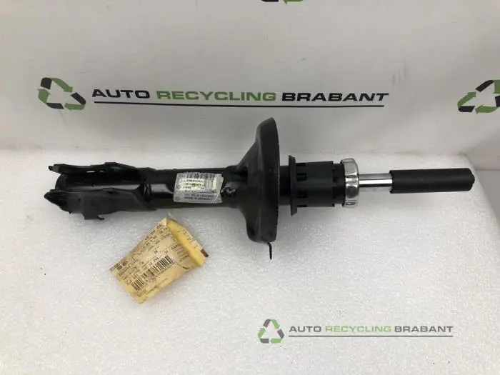 Schokdemper Rubber rechts-achter Volkswagen Polo