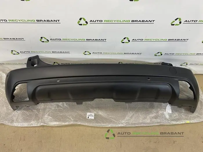 Stoßstange hinten Peugeot 2008