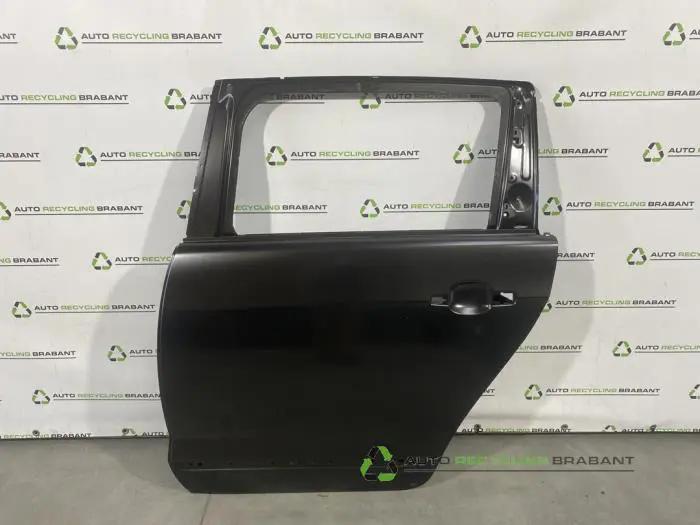 Portier 4Deurs links-achter Peugeot 3008 Portier 4Deurs links-achter Peugeot 3008