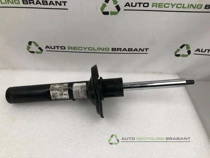 Schokdemper Rubber rechts-achter Volkswagen Tiguan