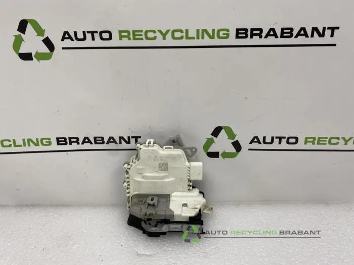 Deurslot Mechaniek 4Deurs rechts-achter Audi A3