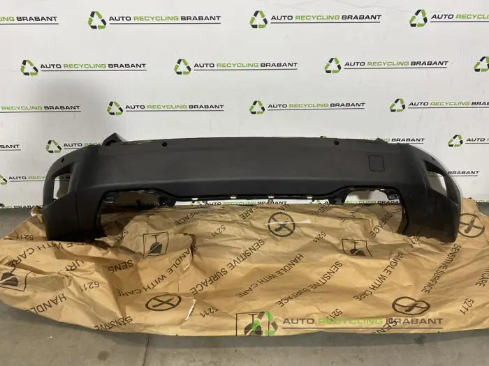 Stoßstange hinten Peugeot 2008