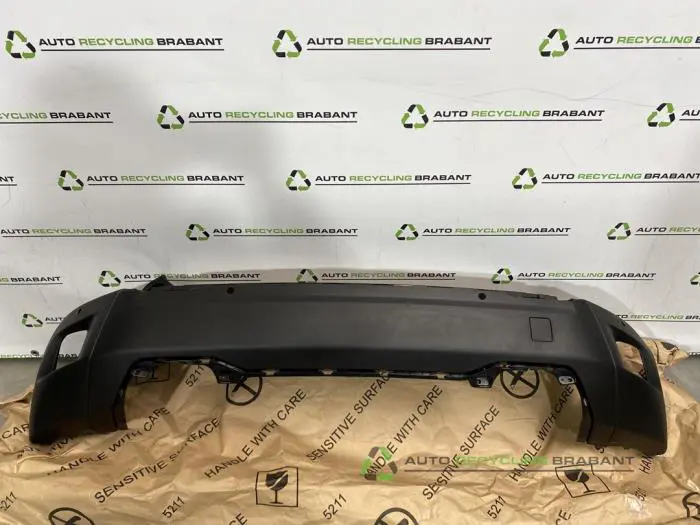 Stoßstange hinten Peugeot 2008