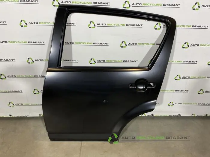 Portier 4Deurs links-achter Subaru Justy Portier 4Deurs links-achter Subaru Justy