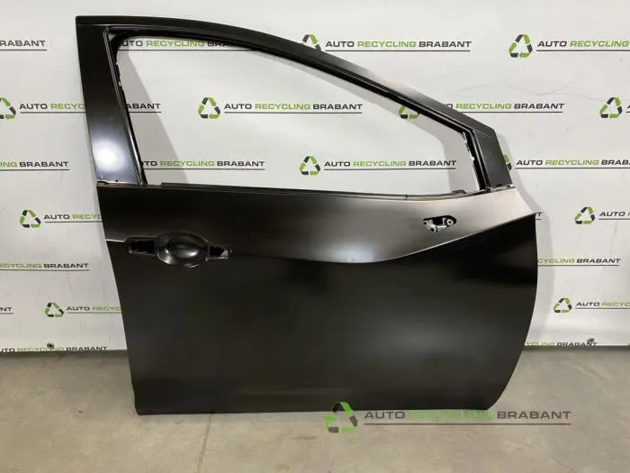 Portier 4Deurs rechts-voor Nissan Micra