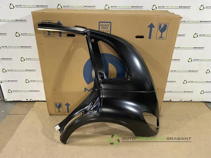 Zijkant Carrosserie links Chrysler PT Cruiser