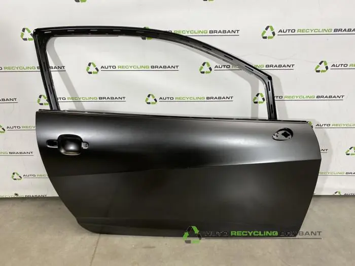 Portier 4Deurs rechts-voor Seat Ibiza