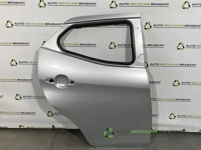 Rear door 4-door, right Toyota Aygo