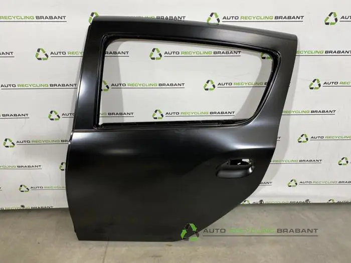 Portier 4Deurs links-achter Dacia Sandero