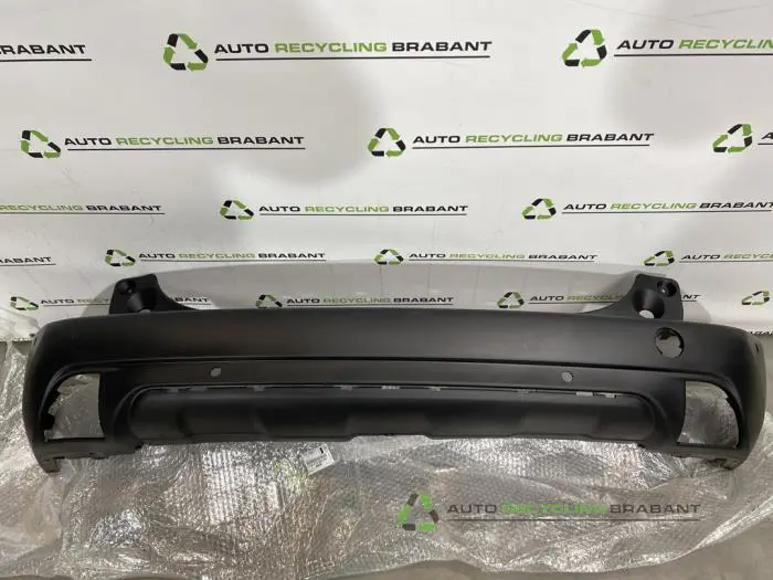 Stoßstange hinten Peugeot 2008