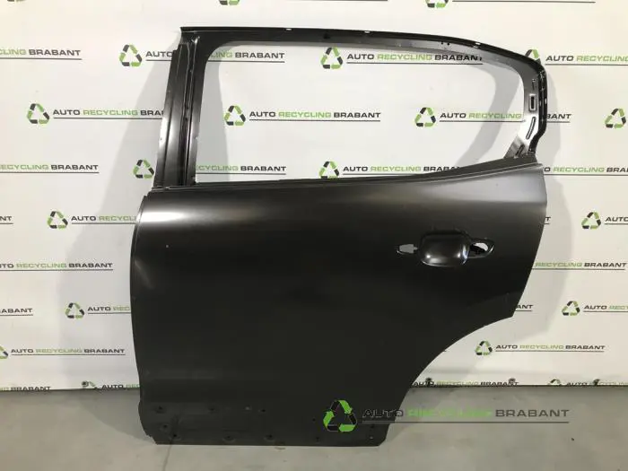 Portier 4Deurs links-achter Citroen C5 Aircross