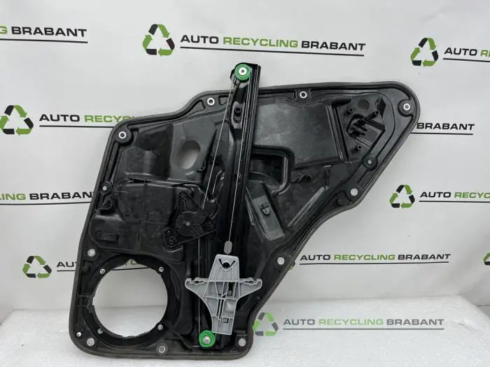 Fenstermechanik 4-türig links hinten Volkswagen Tiguan