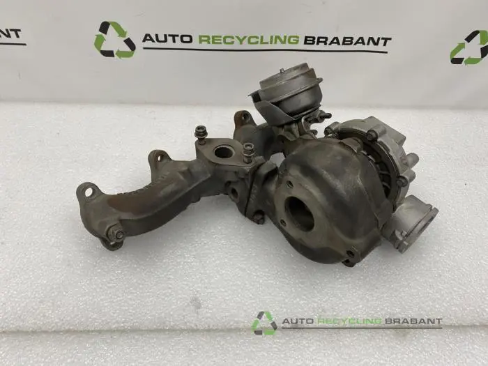 Turbo Volkswagen Passat