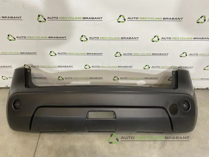 Stoßstange hinten Nissan Qashqai