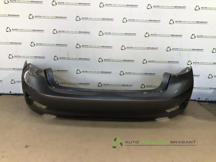 Stoßstange hinten BMW 3-Serie